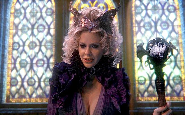 Once Upon a Time -- Kristin Bauer van Straten