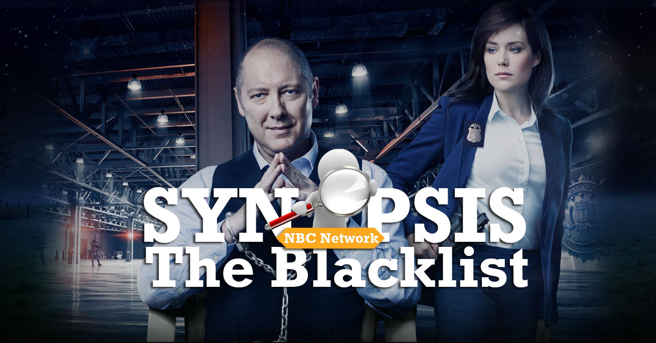 The Blacklist 2x06 "The Mombassa Cartel" Official Synopsis