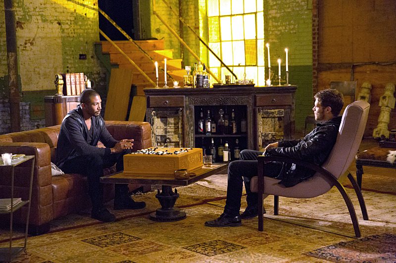 The Originals Review Episode 2×01 Rebirth TV After Dark