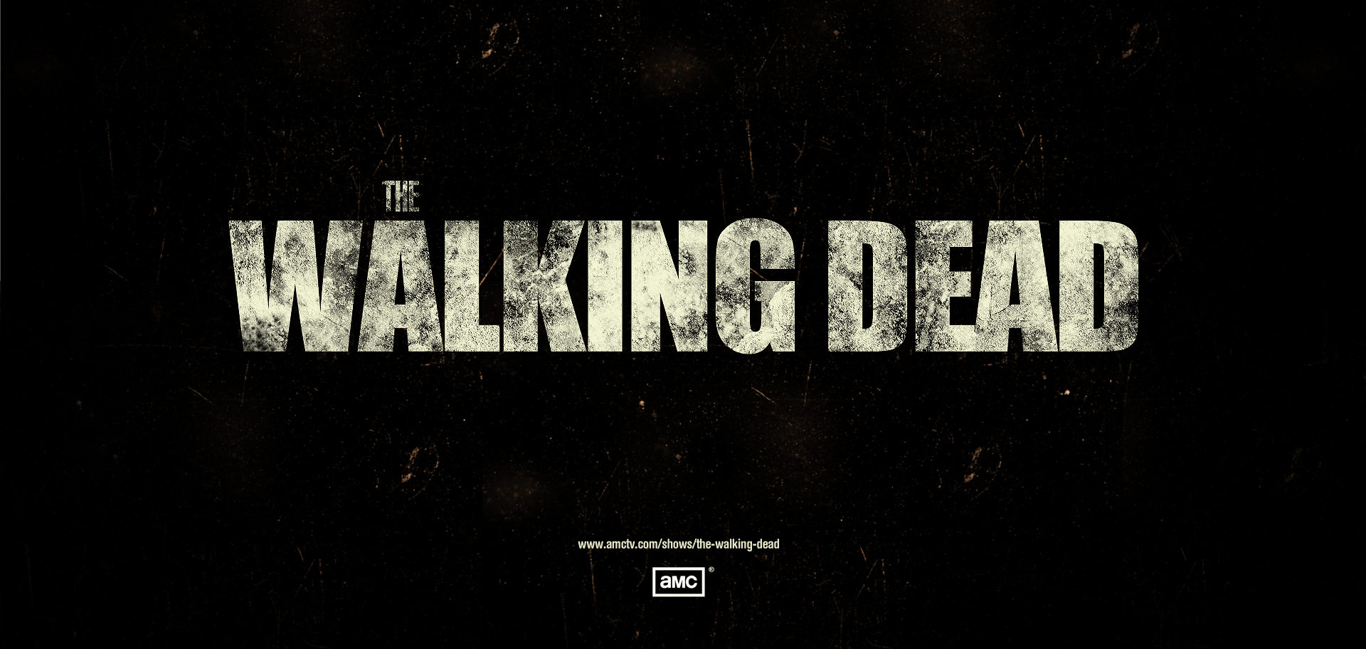 Thw Walking Dead Logo