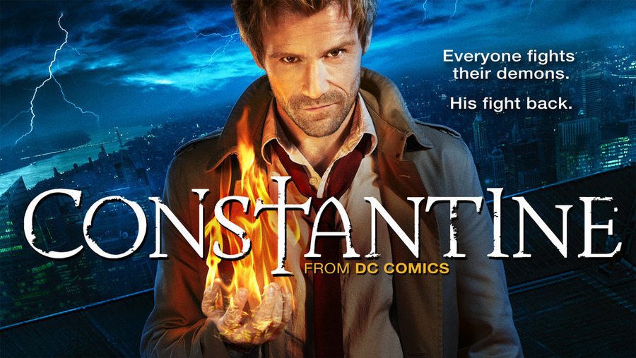 Constantine 1x02 "The Darkness Beneath" Official Synopsis