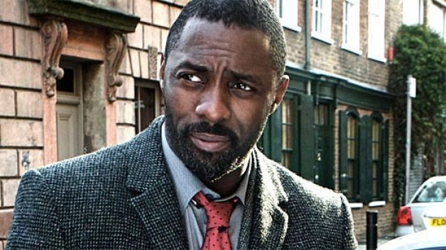 Idris Elba Luther