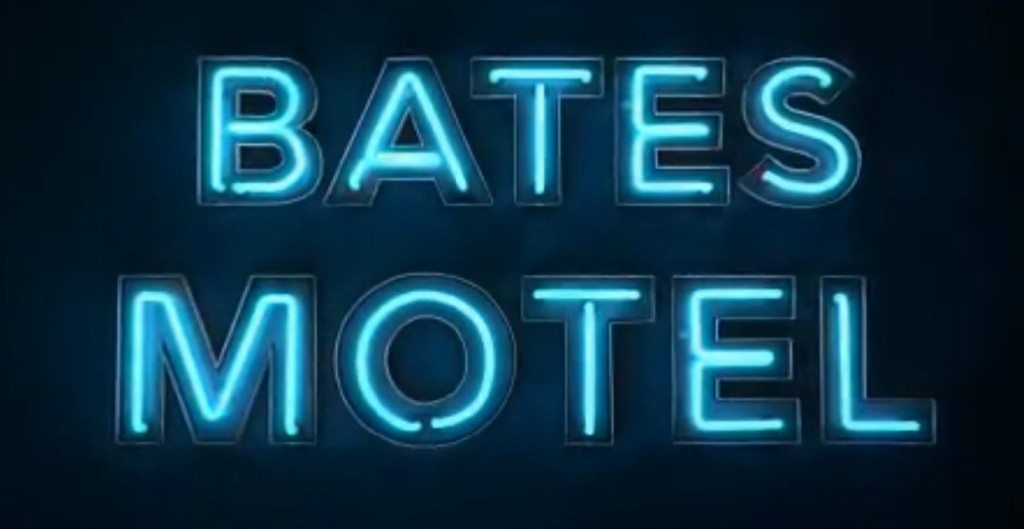 Bates Motel Logo