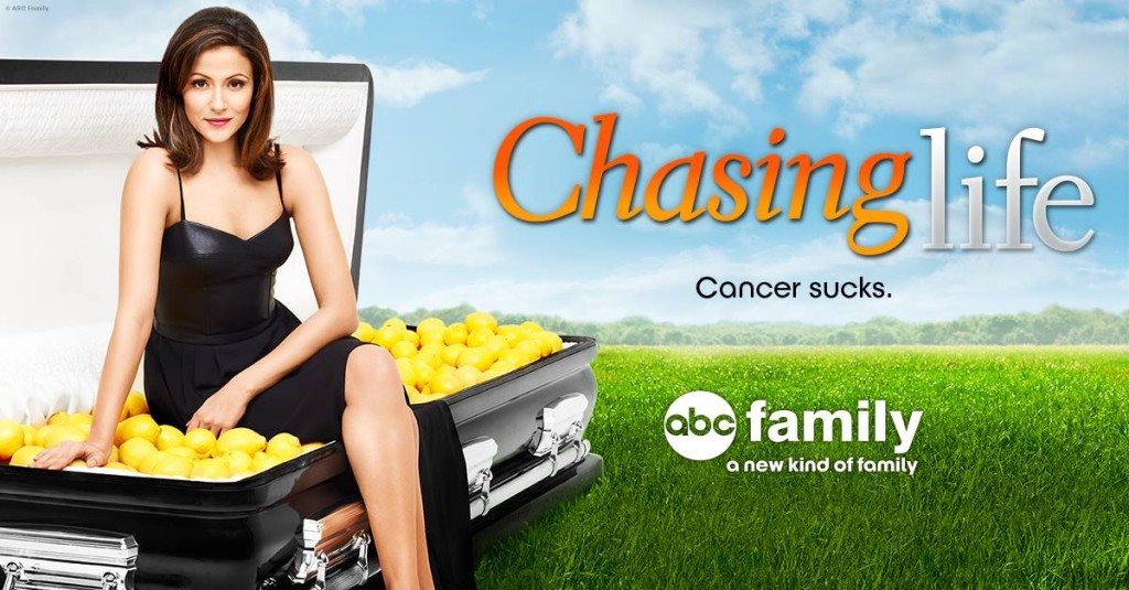 Chasing Life 1x14 “Cancer Friends With Benefits” 