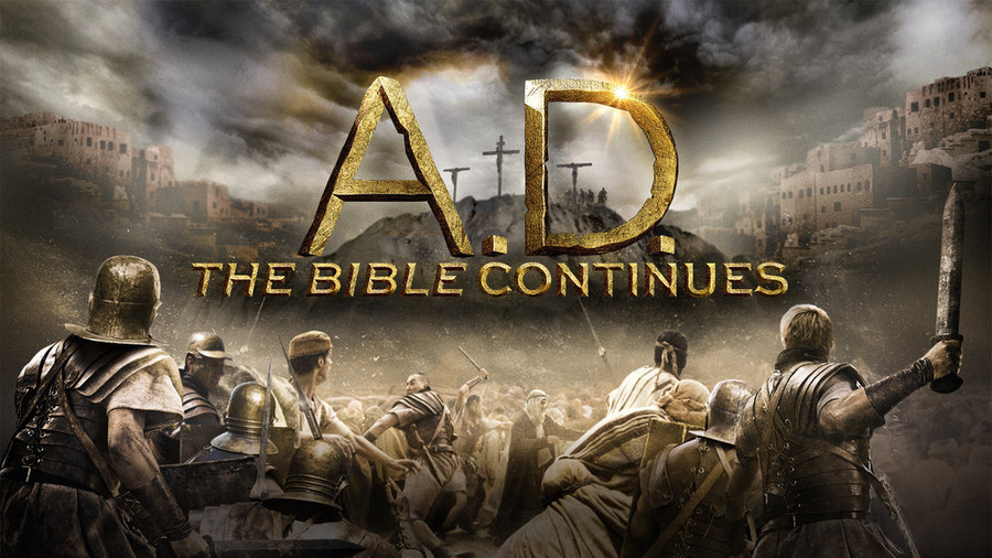 A. D. The Bible Continues 1x05 “The First Martyr” Official Synopsis 