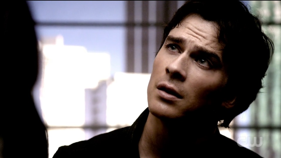 The Vampire Diaries 7x08 Damon