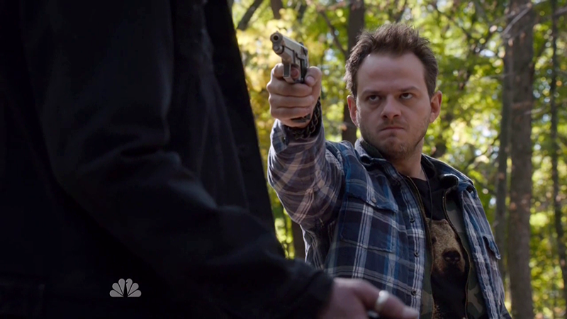 he Blacklist 3x08 "Kings of the Highway" -- Pictured Luke Robertson as Pablo