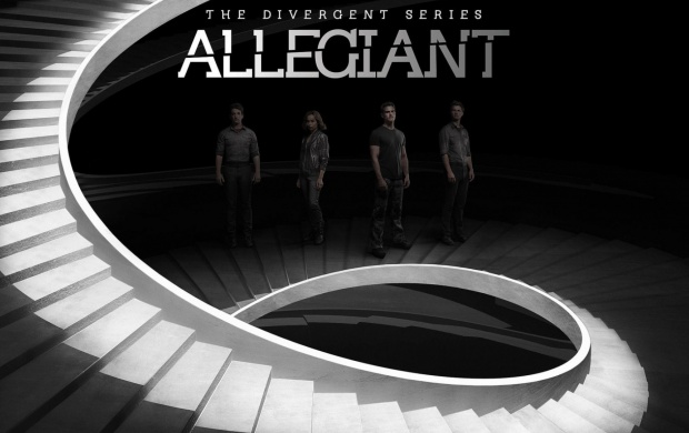 Divergent - Allegiant 1