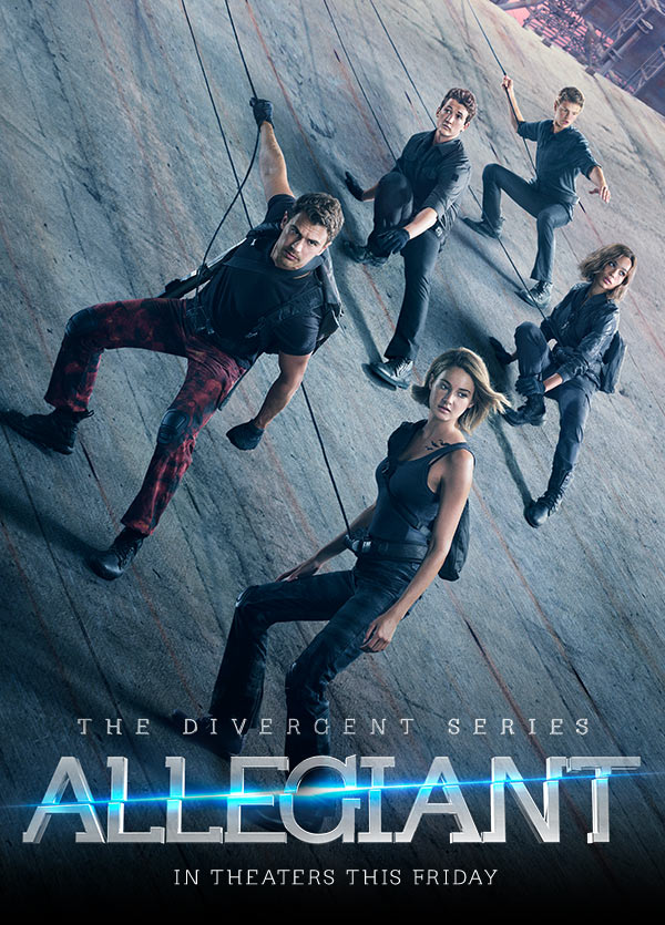 Divergent - Allegiant