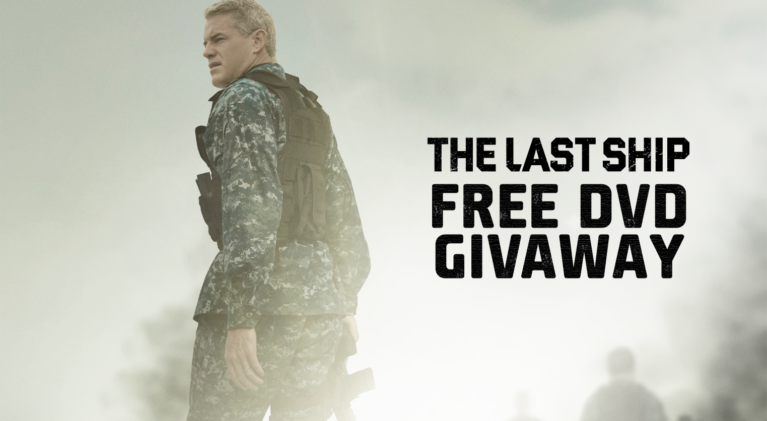 The Last Ship Giveaway