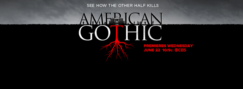 American Gothic Banner