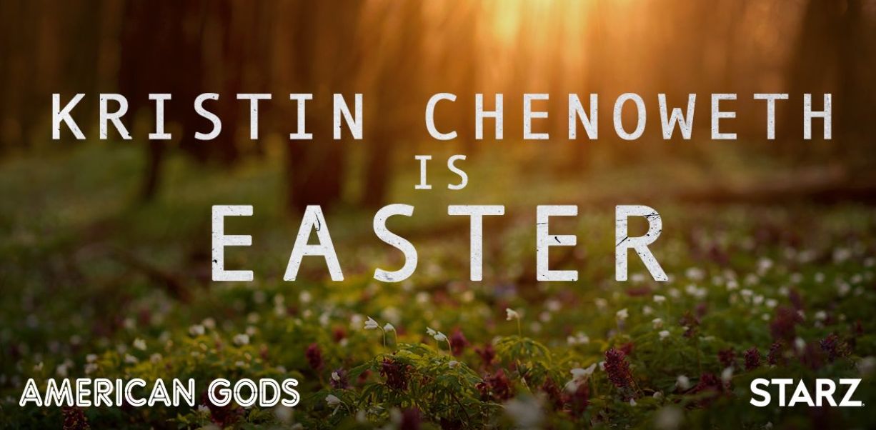 American Gods Easter