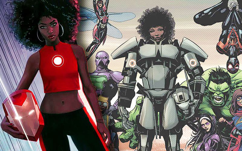 Comic Book Diversity in Films