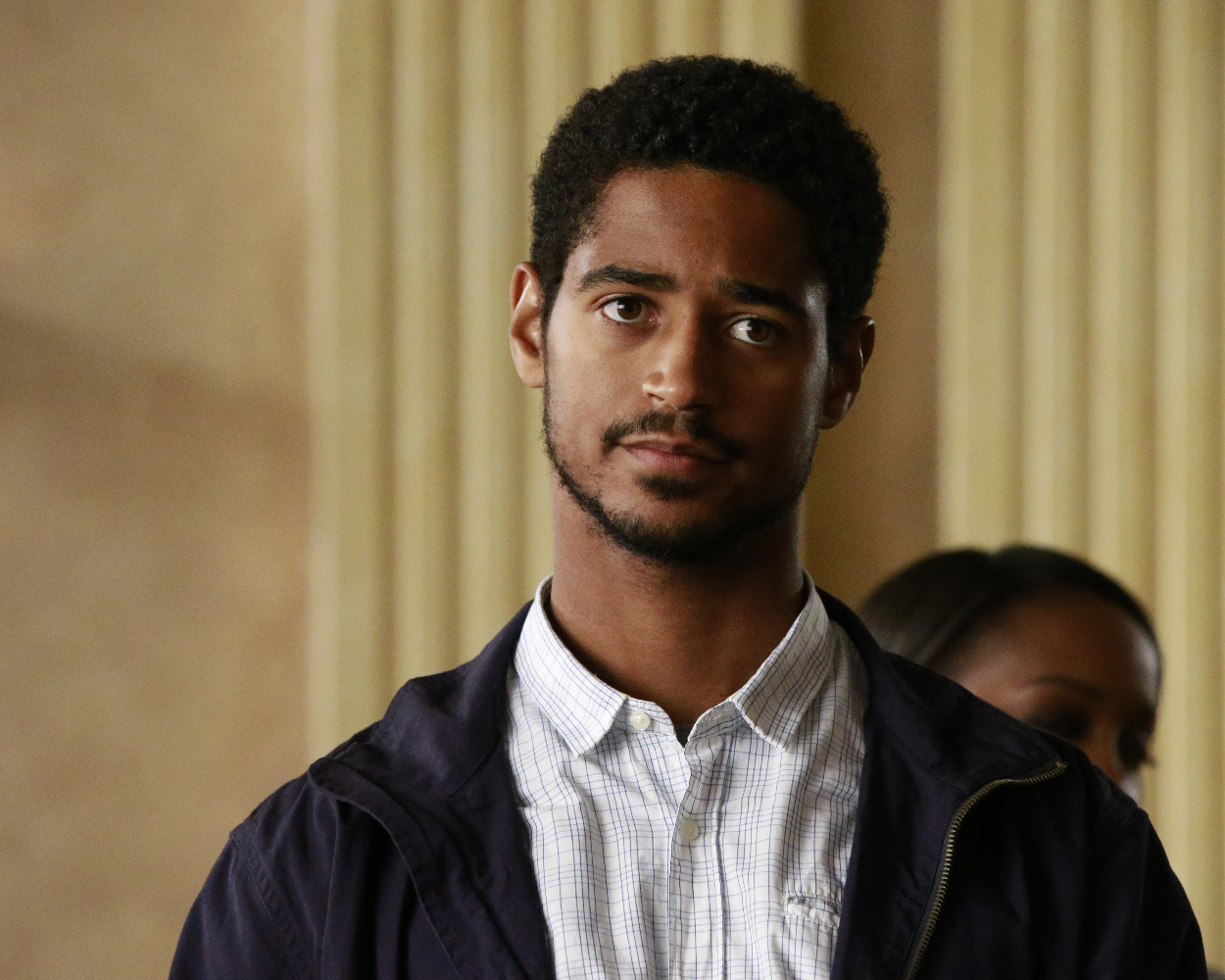 How To Get Away With Murder 3x04 - ALFRED ENOCH