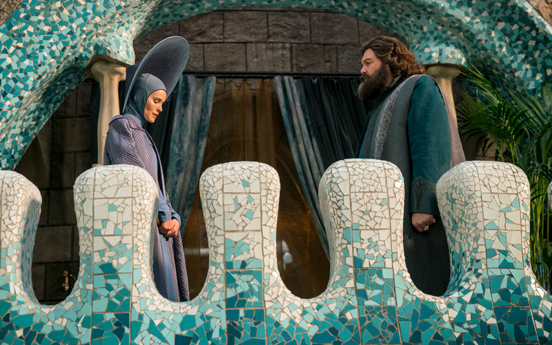 Emerald City Four Ep Challenge