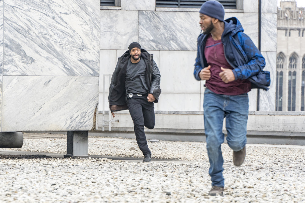 Chicago P.D. 4x18 “Little Bit Of Light”