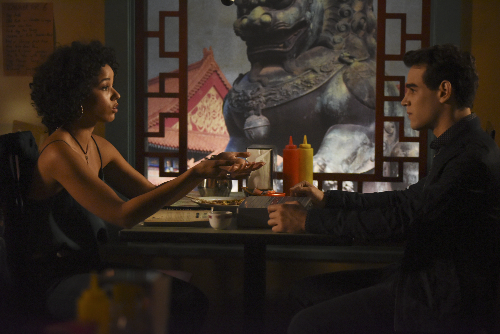 Shadowhunters | Review 2x07 "How Are Thou Fallen"