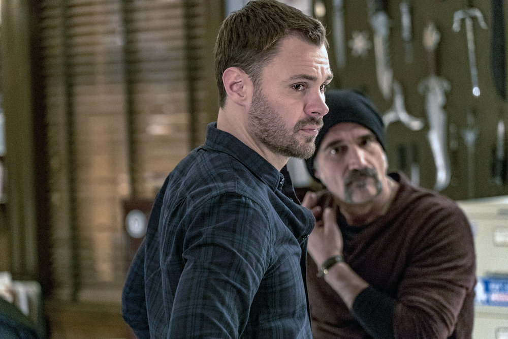 Chicago P.D. 4x21 “Fagin”