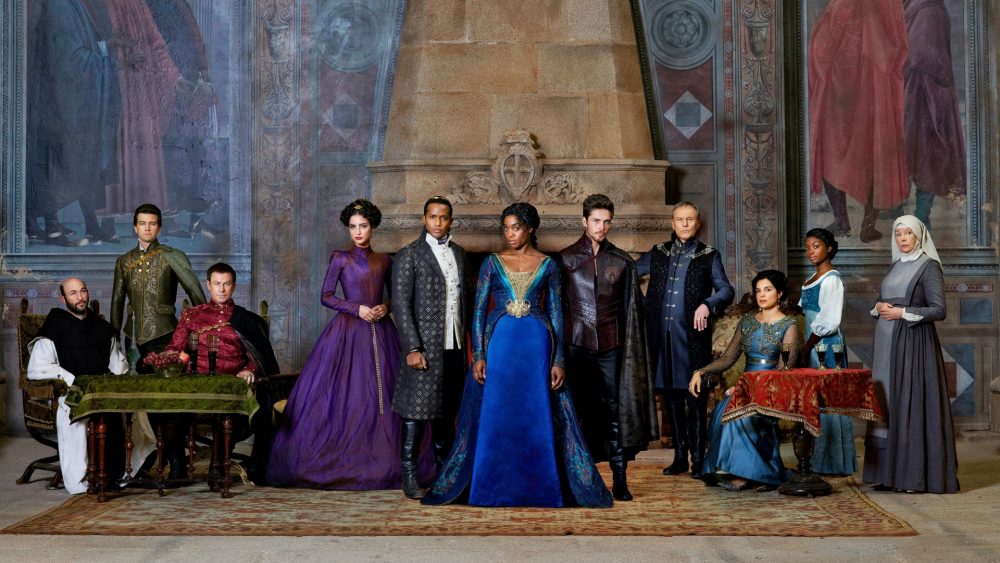 Still Star-Crossed Review Episode 101