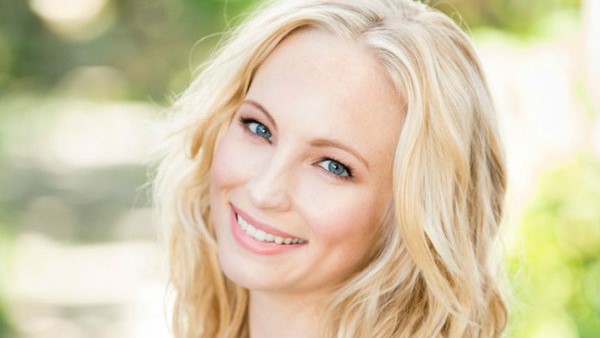  Candice King is appearing in The Originals!