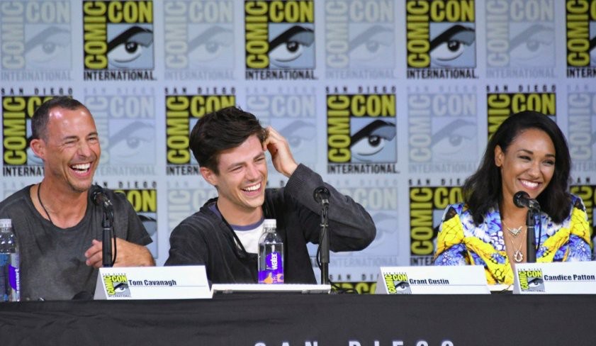 WBSDCC - THE FLASH