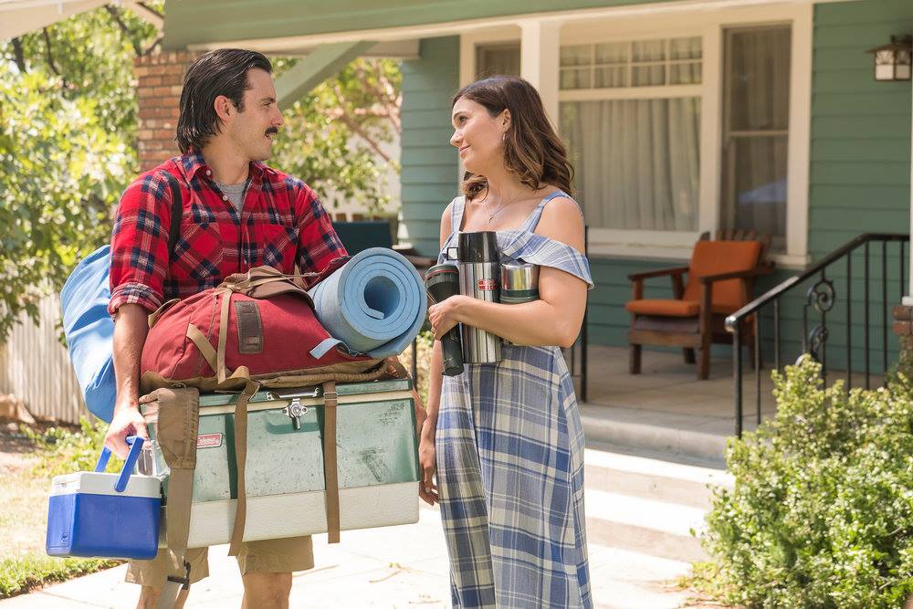 This is Us Jack Rebecca