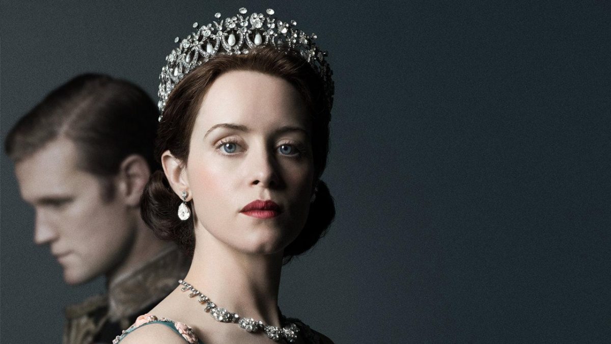 The Crown Period Drama Renewed Through Season 4 by Netflix
