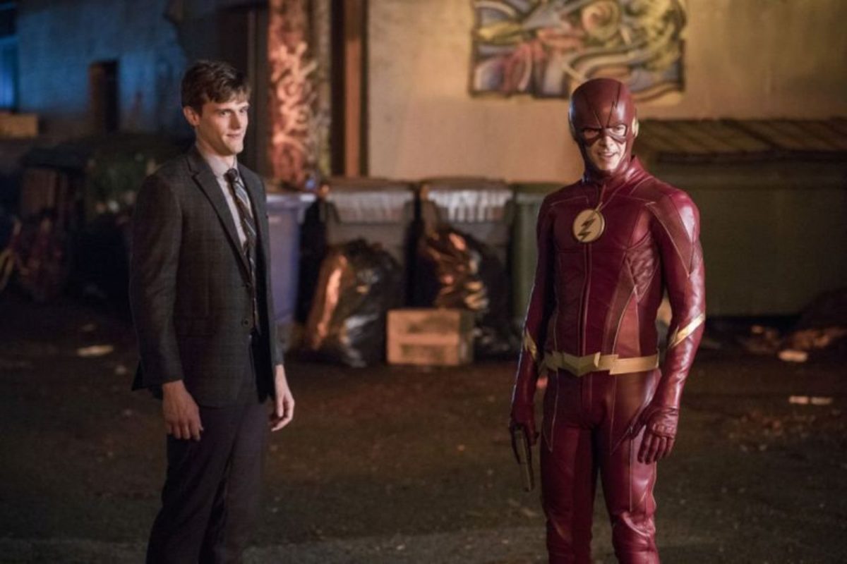 The Flash Roundtable