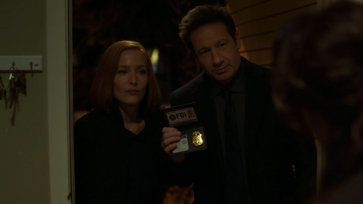 The X-Files
