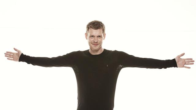 Joseph Morgan Answers Burning Questions About 'The Originals'