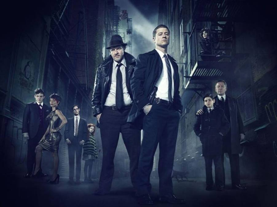 Gotham 1x16 “The Blind Fortune Teller” Official Synopsis