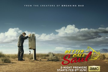 Better Call Saul Promotional Poster & Teaser Trailers Better Call Saul Poster