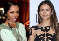 ELLE Women in Television Celebration – Nina Dobrev & Kat Graham ELLE's Annual Women in Television Celebration 1