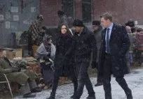 The Blacklist Review: 2×11 “Ruslan Denisov” The Blacklist - Season 2