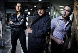 The Blacklist Cast Season 3 Promotional Portraits