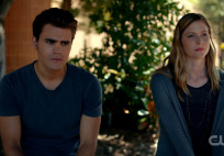 The Vampire Diaries 7×03 “Age of Innocence” REVIEW The Vampire Diaries 7x03 Valerie and Stefan