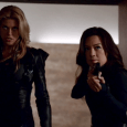 Marvel’s Agents of S.H.I.E.L.D. Review: 3×06 “Among Us Hide…” AGENTS OF S.H.I.E.L.D. -- “Among Us Hide..." Episode 306 Pictured -- Adrianne Palicki as Bobbi Morse and Min-Na Wen as Melinda May
