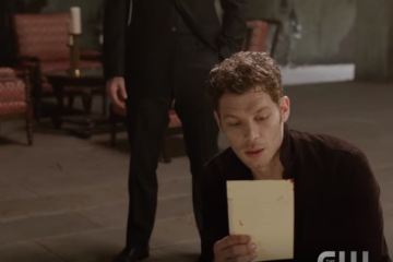 The Originals 3×05 “The Axeman’s Letter” Web Clip 2 The Originals 3x05 Web Clip 2