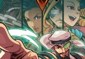 Street Fighter V Cover