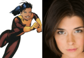Allison Paige - The Flash
