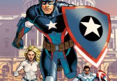 CAPTAIN AMERICA STEVE ROGERS - Cover