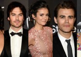 InStyle Golden Globe Awards Party - TVD TO