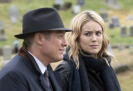 The Blacklist 3x11 "Mr. Gregory Devry" -- Pictured --
