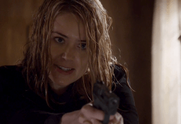 he Blacklist 3x08 "Kings of the Highway" -- Pictured Megan Boone as Elizabeth Keen