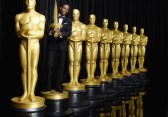 THE OSCARS® - Multi-hyphenate artist and filmmaker Chris Rock will return to host the Oscars® for a second time. The 88th Academy Awards® will be broadcast live on Oscar® Sunday, February 28, 2016, on the ABC Television Network. (ABC/Andrew Eccles)