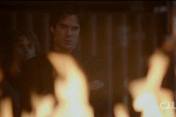 The Vampire Diaries 7×11 “Things We Lost in the Fire” REVIEW The Vampire Diaries 7x11 Damon