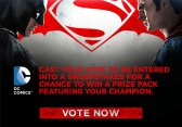 Batman V Superman Vote