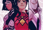 SPIDER-WOMEN ALPHA - Lee Variant