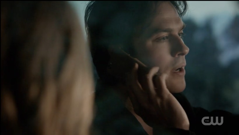 The Vampire Diaries 7x16 Damon 1