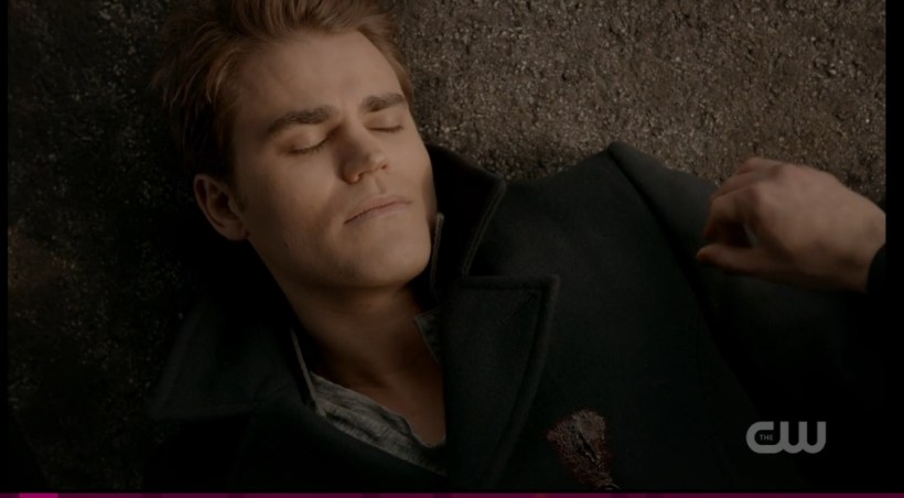The Vampire Diaries 7x16 Stefan 1
